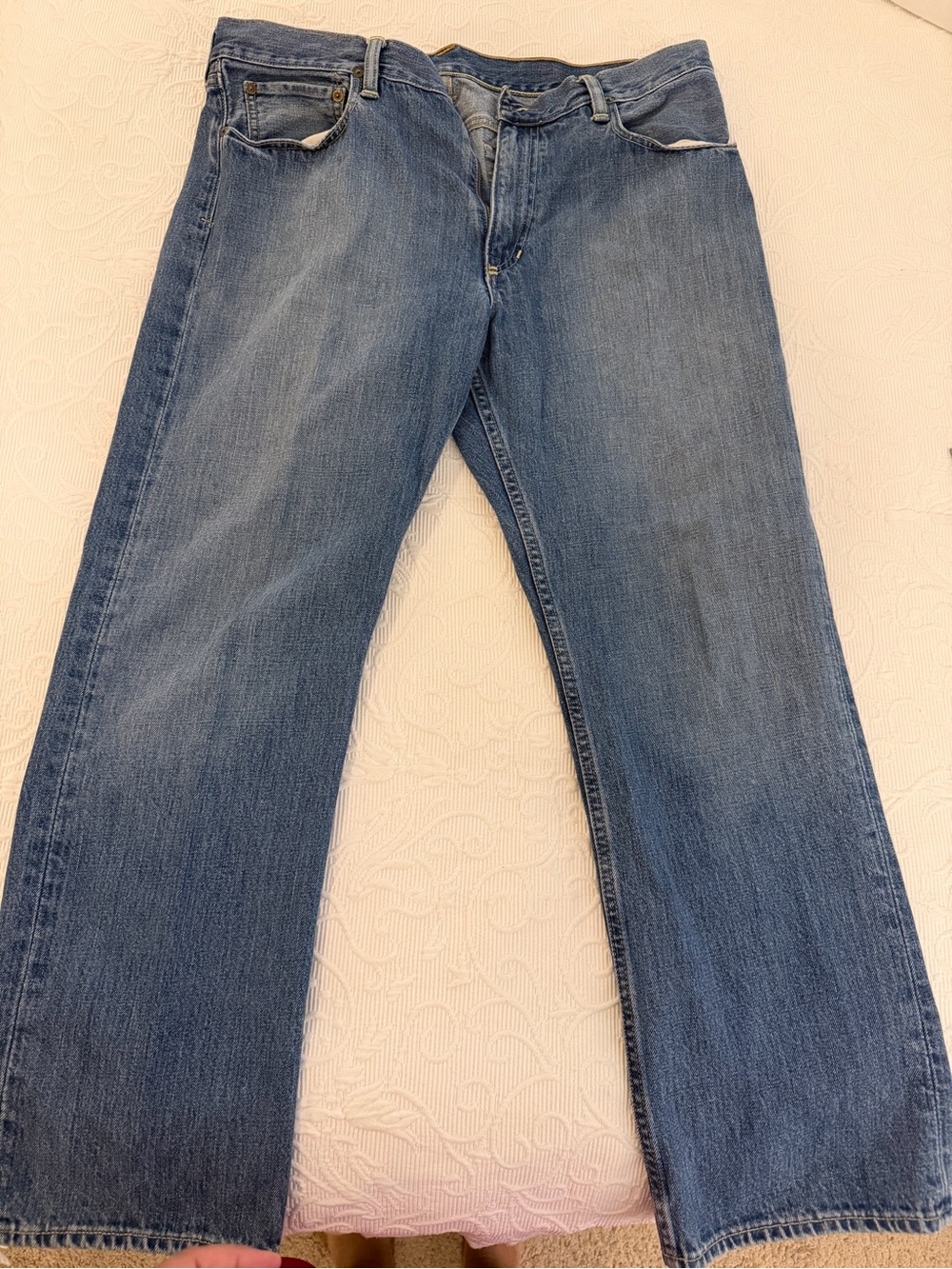 Vintage Polo Ralph Lauren Classic 867 Medium Wash Jeans 36x30